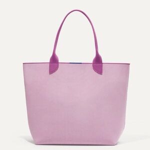 Rothy’s Bloom Purple “The Lightweight Tote” from 2022